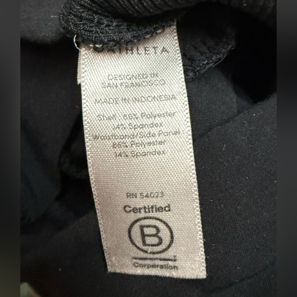 Athleta Brooklyn Mid Rise Ankle Pant - Picture 16 of 16